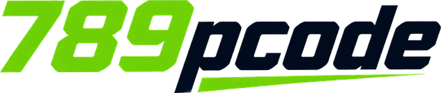 789pcode logo